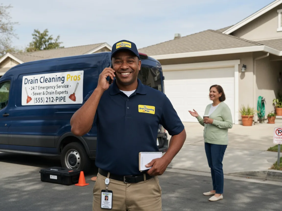 Drain Cleaning Fremont, CA FAQs